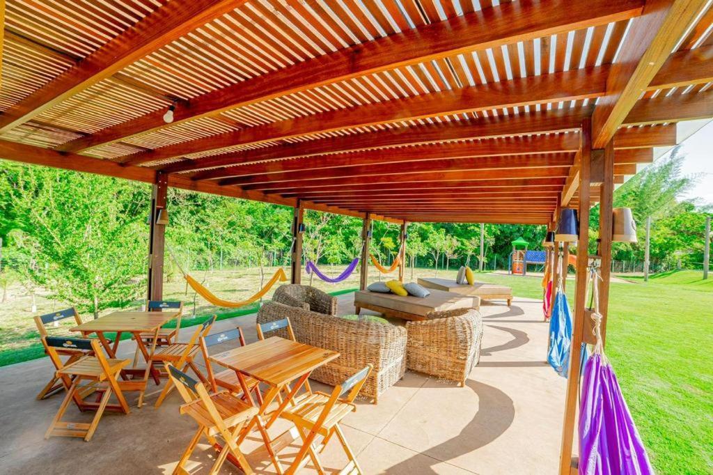 Bonito Ecotel Exterior foto