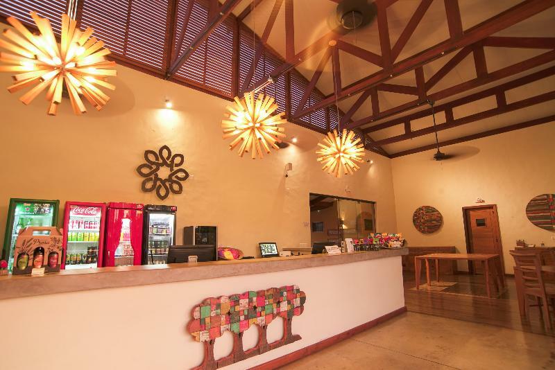 Bonito Ecotel Exterior foto